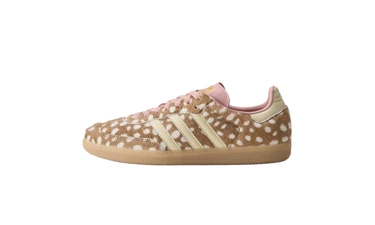 adidas Samba OG Bambi Pony Hair