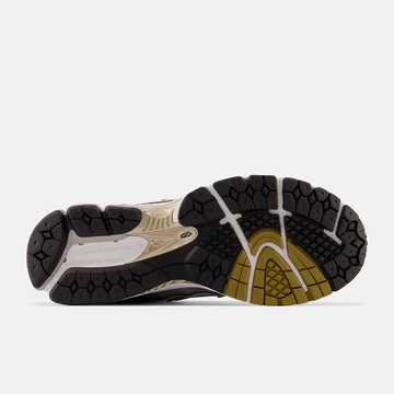 New Balance 1906R Metallic Gold - Sohle