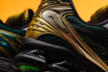 P. Andrade x Asics Gel-Kayano 14 Detailbild