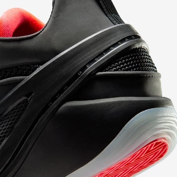 Jordan Luka 5 Bred Ferse Deatils