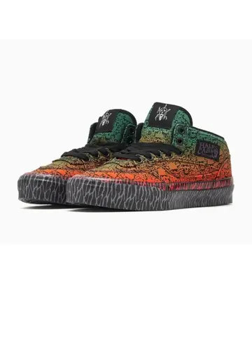 Chito x Vans OTW Half Cab 33