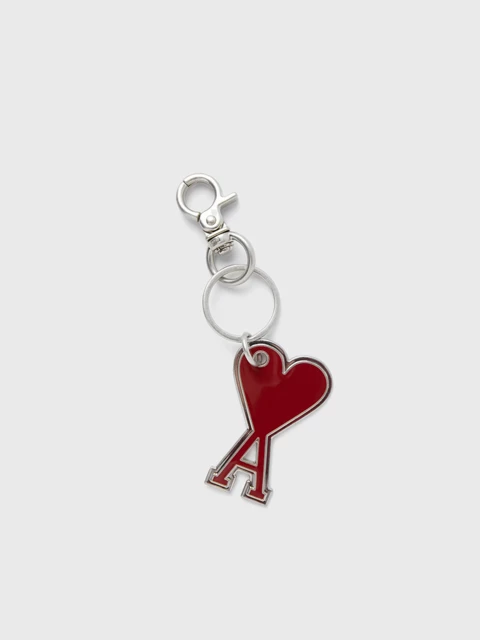 AMI Paris De Coeur Keyring Image