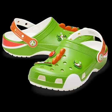 Super Mario x Crocs Classic Clog Pack