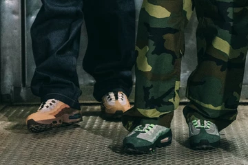 Division St. x GOAT x Nike Air Max 95 Ducks of a Feather Pack Mood 2