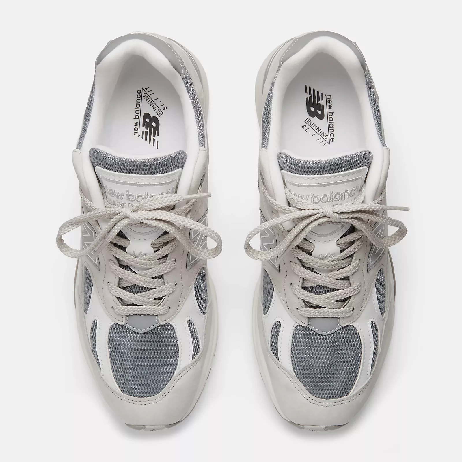 New Balance 991v2 Light Grey U991LG2 | Dead Stock New Balance 991v2 Light Grey U991LG2 | Dead Stock