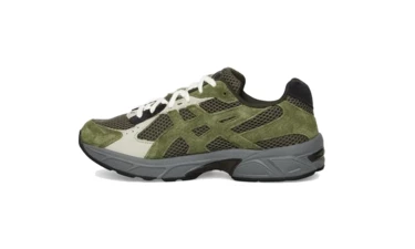 ASCICS GEL-1130 Olive Canvas