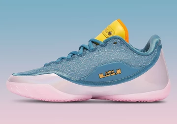 Nike LeBron 23 Miami Twice Innenseite