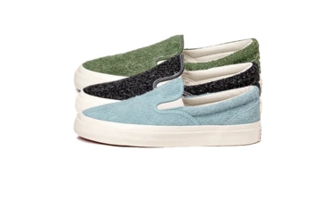 GOLF le FLEUR x Vans One Star Slip Pro Pack