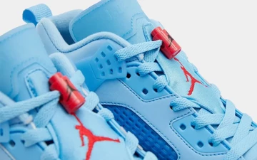Jordan Spizike Low Houston Oilers Details