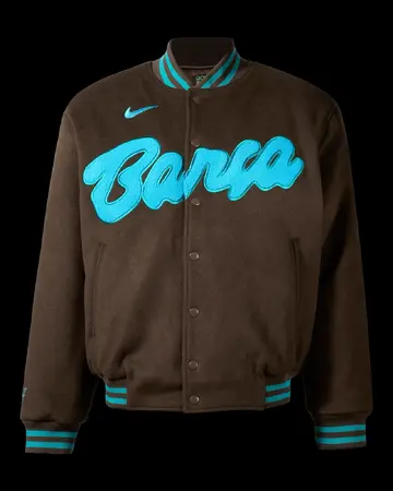 GOLF WANG x Nike FC Barcelona Apparel