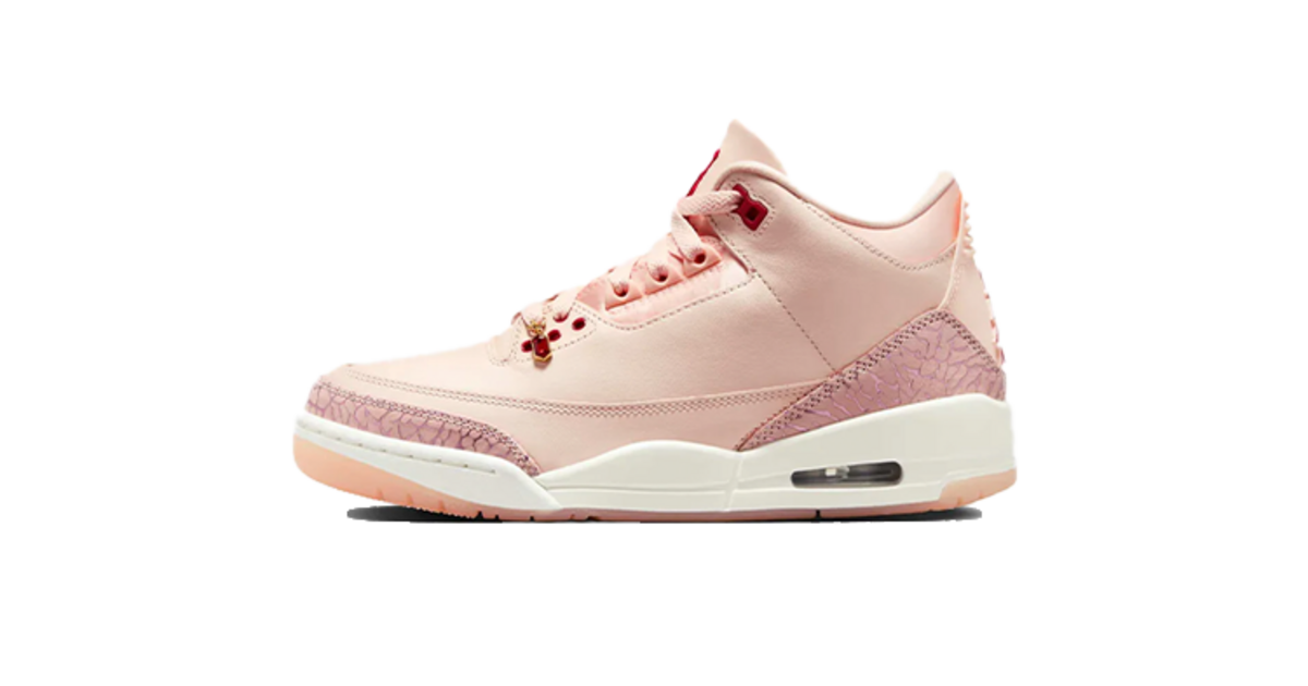 Jordan 3 Retro Treat Yourself HJ0178-600 | Dead Stock
