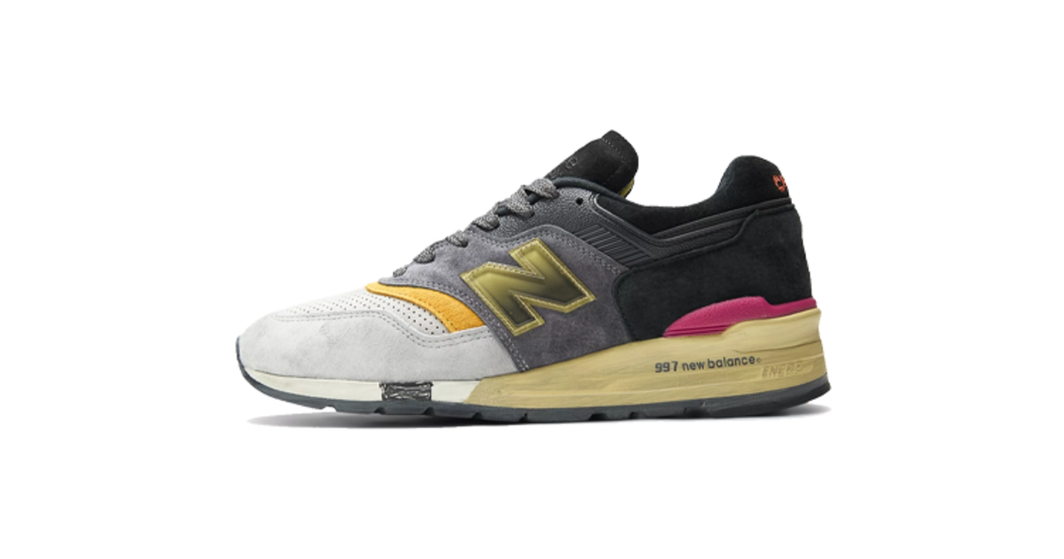 CNCPTS x New Balance 997 Made in USA Assembly U997CNP | Dead Stock