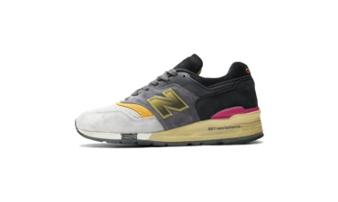 CNCPTS x New Balance 997 Made in USA Montage