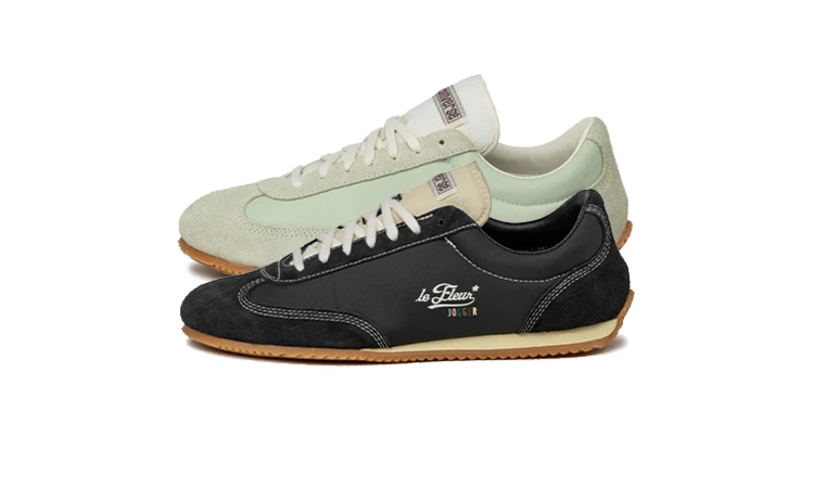 GOLF Le FLEUR x Converse Jogger 1908 Pack