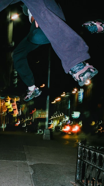 Mizuno Wave Rider 10 Vainly Archive Brown Mood 2