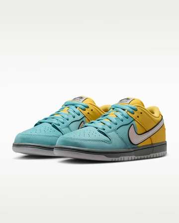 Nike SB Dunk Low Muni Fast Pass Pack