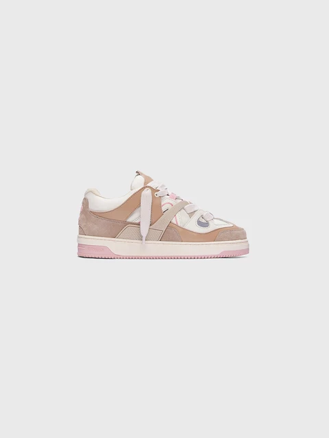 Bully Sneaker Pink Image