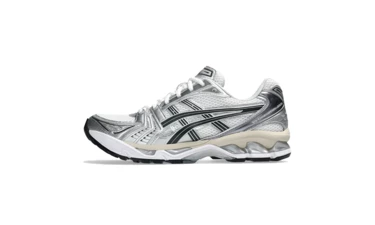 ASICS Gel-Kayano 14 White Silver Khaki