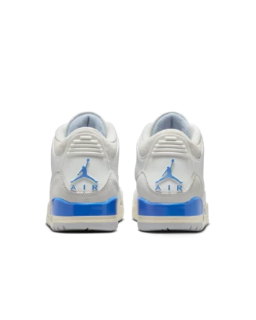 Jordan 3 Lucky Shorts Paar Fersen