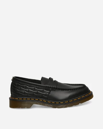 Wasted Youth x Dr. Martens Penton Loafer Black