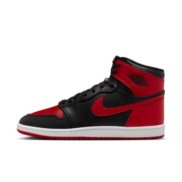 Jordan 1 High 85 Bred Innenseite