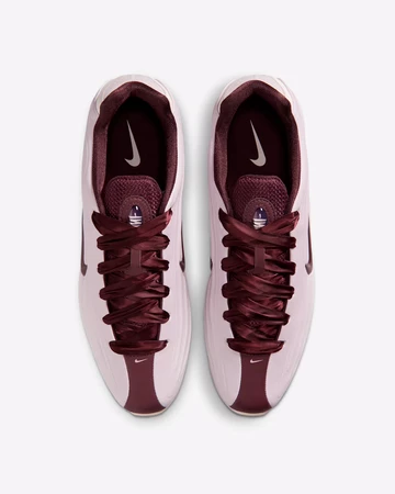 Nike Shox Z SE Particle Rose von oben