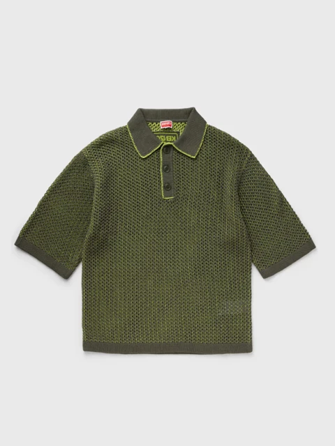 Mesh Polo  Image