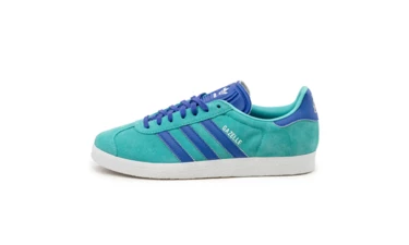 MLS x adidas Gazelle Seattle Sounders FC