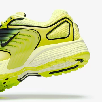 Nike Air Pegasus Wave Light Lemon Twist Ferse