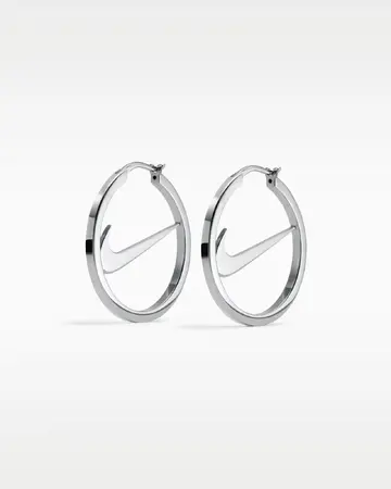 Nike Swoosh Jewellery Collection Ohrringe