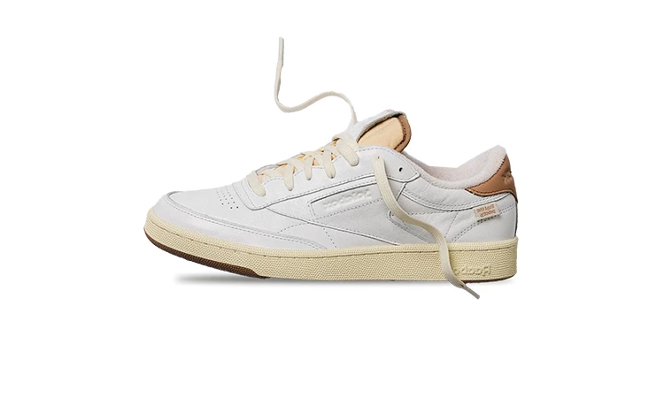 Reebok x solebox Club C 85 Vintage