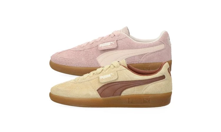 Puma Palermo Hairy Pack