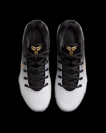 Nike Kobe 9 EM Low Protro Mambacita Paar von oben