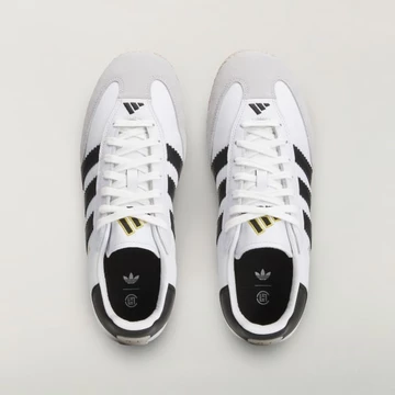 CLOT x adidas Samba Espadrille White
