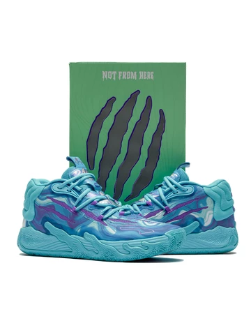 Puma LaMelo Ball MB.03 Electric Peppermint