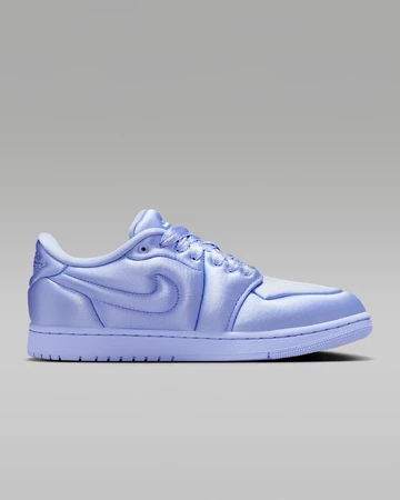 Jordan 1 Low Method of Make Aluminum Innenseite