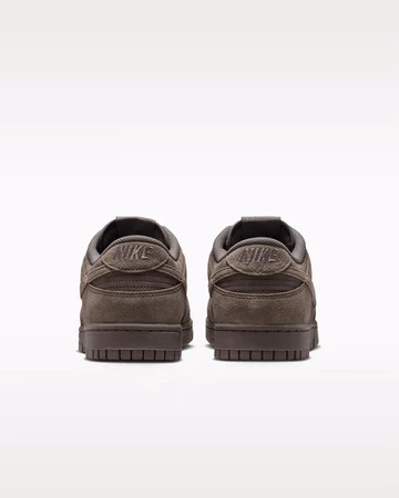 Nike Dunk Low Retro SE Cave Stone von hinten