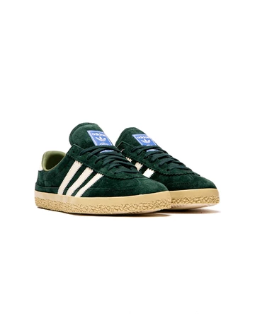 adidas Roelee SPZL Crew White Paar von der Seite