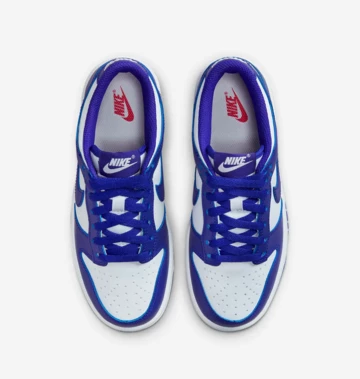 Dunk Low GS Concord von oben