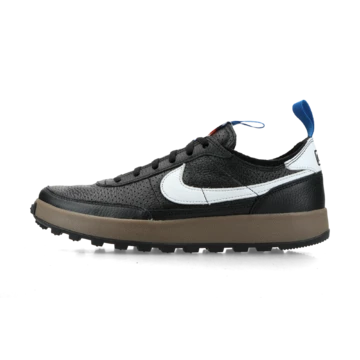 Tom Sachs x Nike General Purpose Black & Team Royal Außenseite