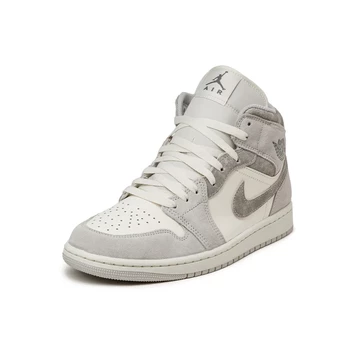 Air Jordan 1 Mid SE Neutral Grey