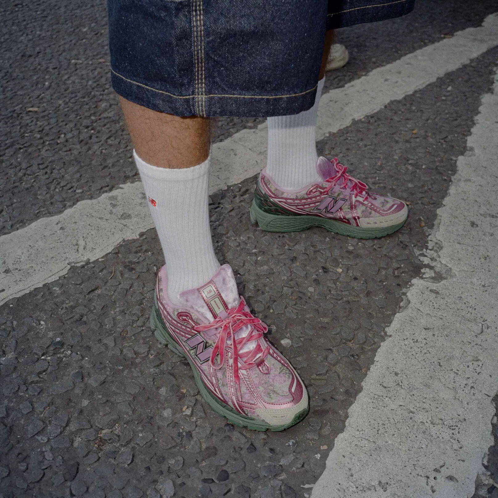 Jack Harlow x New Balance 1906R Flowered Pink M1906RJH | Dead Stock