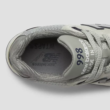 WTAPS x New Balance 998 Grey