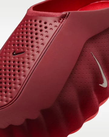 Nike Mind 001 Team Red Upper Details