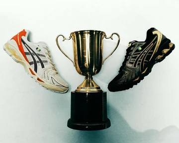 Ayrton Senna x ASICS Gel-Kayano 14 Pack