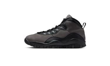 Jordan 10 Charred Grey
