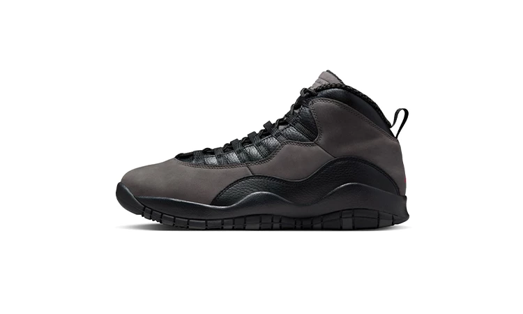 Jordan 10 Charred Grey