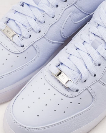 NOCTA x Nike Air Force 1 Low Cobalt Tint Upper Details 2