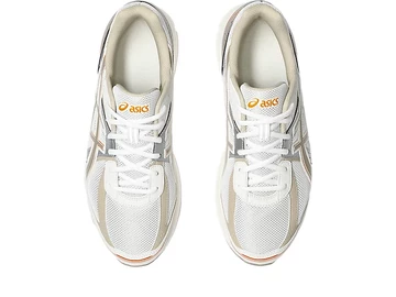 ASICS Jog 100S Greige von oben