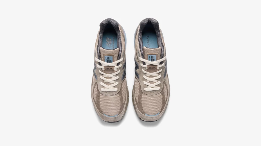 AURALEE x New Balance 990v4 Pack | Dead Stock